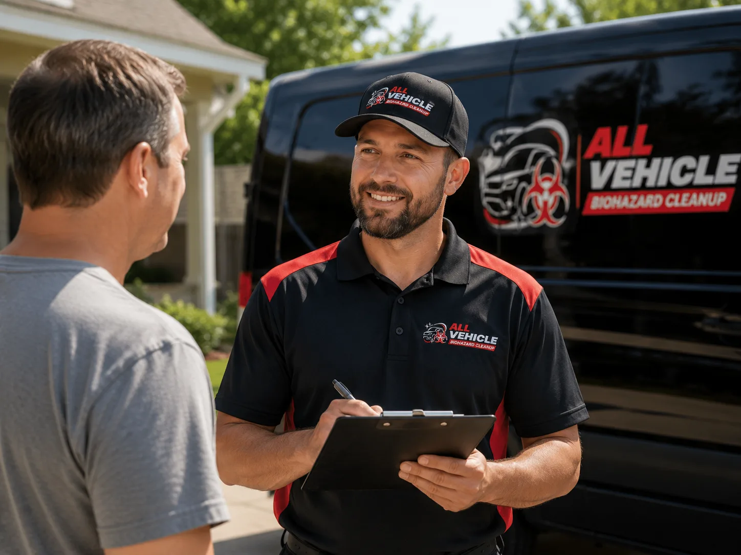 Vehicle Biohazard Cleanup Abie, NE FAQs